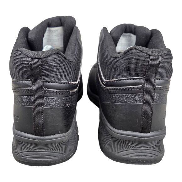 Thorogood T-800 Tracker Mid Shoes Black Composite Toe 809-6210 Mens Sz 9.5M NIB main image 9